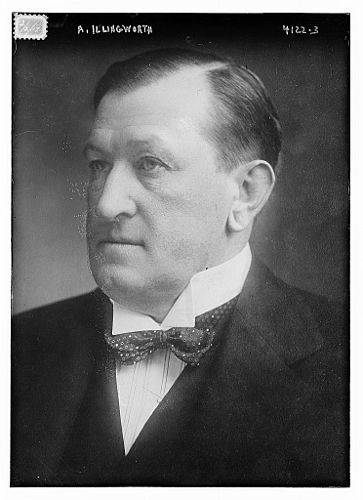 Albert Holden Illingworth