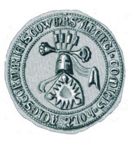 Albert Albert II Count of Holstein-Rendsburg