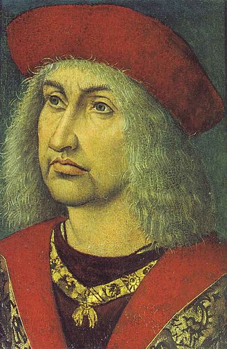 Albert Albert III, Duke of Saxony