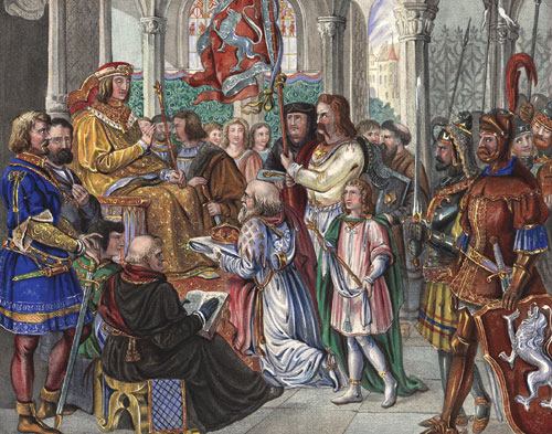 Albert Albert III, Duke of Bavaria