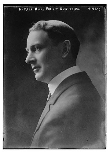 Albert Hill