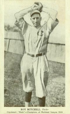 Roy Mitchell