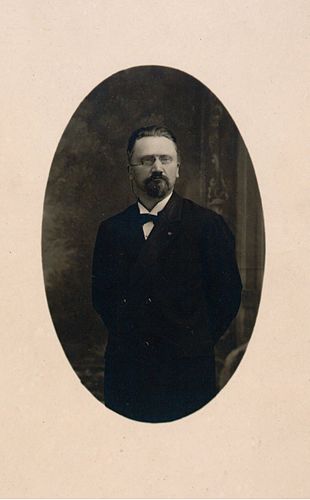 Albert Seitz