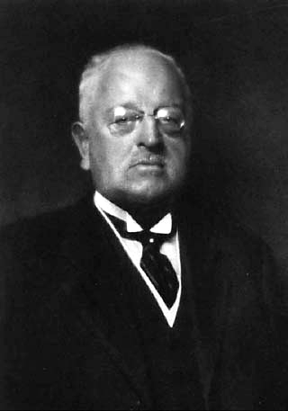 Albert Doderlein
