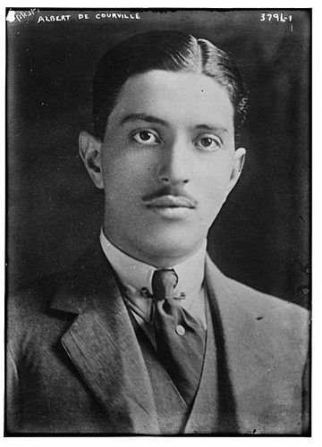 Albert Courville