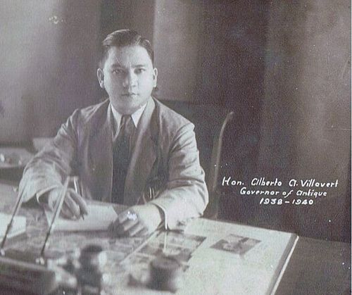 Alberto Villavert y Arcega