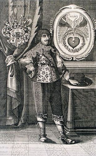 Albert Albert IV, Duke of Saxe-Eisenach
