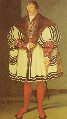 Albert Albrecht VII, Duke of Mecklenburg