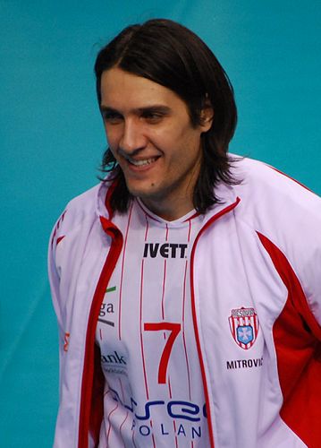 Aleksandar Mitrovic
