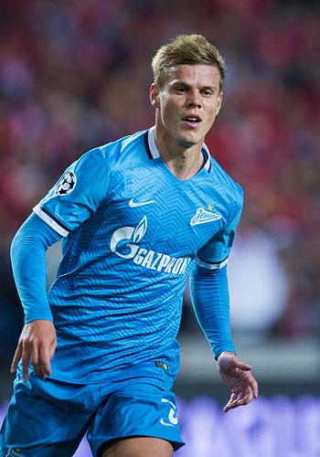 Aleksandr Kokorin