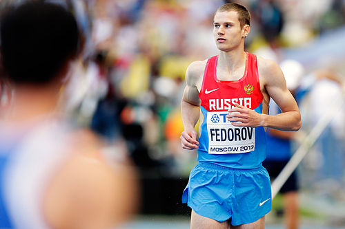 Aleksej Fyodorov