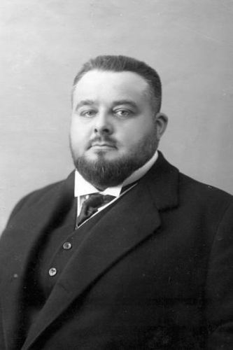 Alexis Khvostov