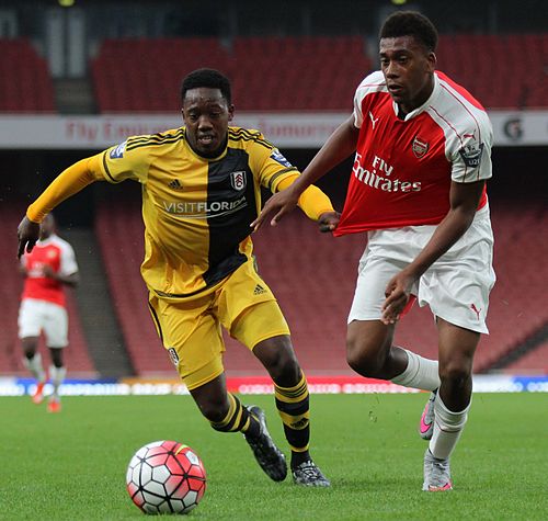 Alex Iwobi