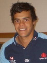 Alex Rokobaro