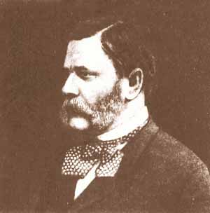 Alexander Parker