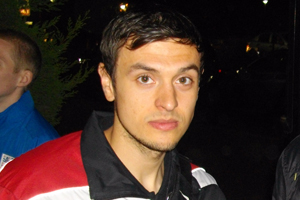 Alex Nicholls