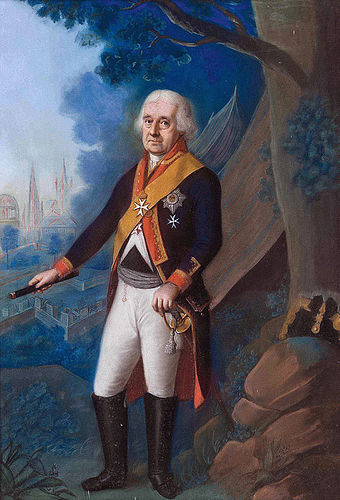 Alexander Friedrich von Knobelsdorff