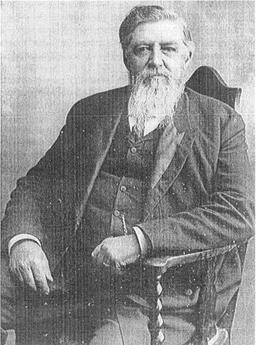 Brother: Alexander Smith