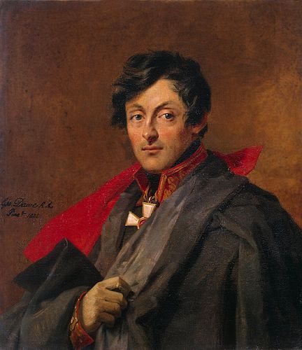 Alexander Osterman-Tolstoy