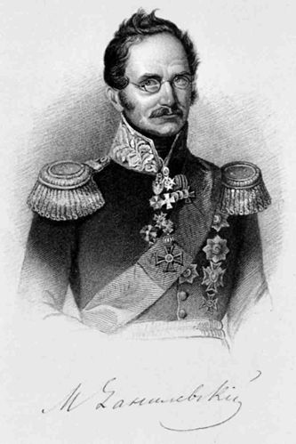 Alexander Mikhailovsky-Danilevsky
