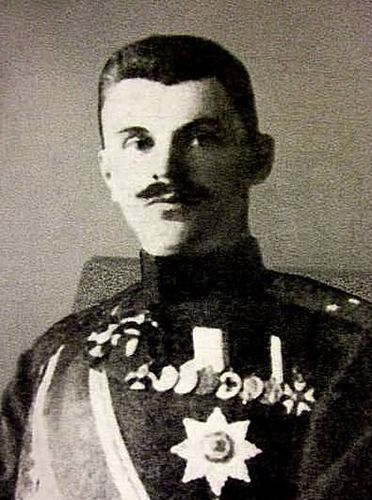 Alexander Spiridovich