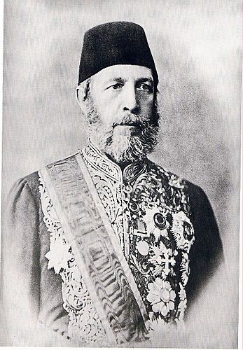 Alexander Pasha