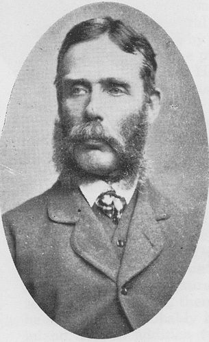 Alexander McNeil