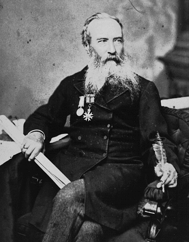 Alexander Murray