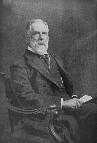 Alexander Binnie