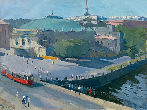 Alexander Stolbov