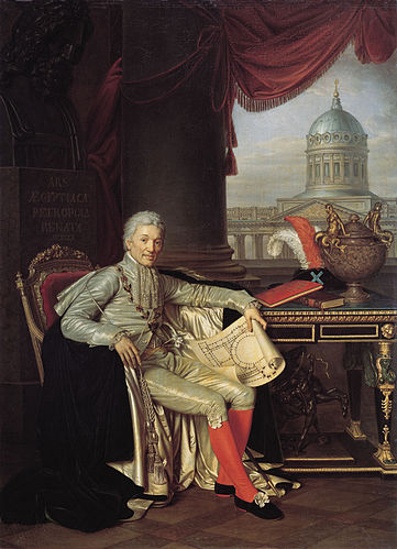 Alexander Stroganov