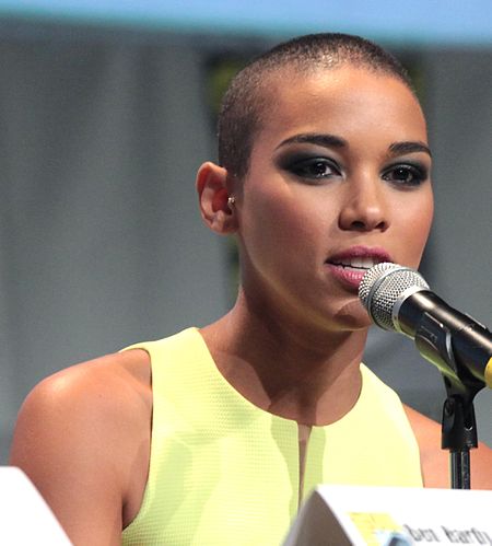 Alexandra Shipp