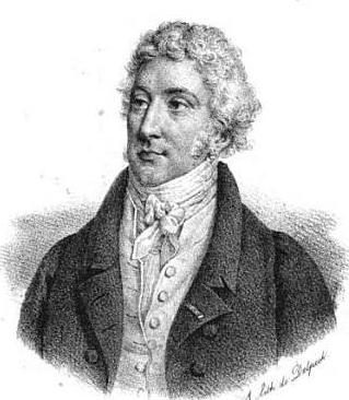 Alexandre Alexandre-Theodore-Victor comte de Lameth