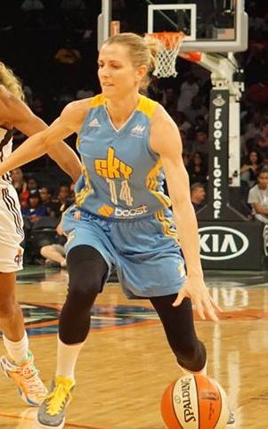 Allie Quigley