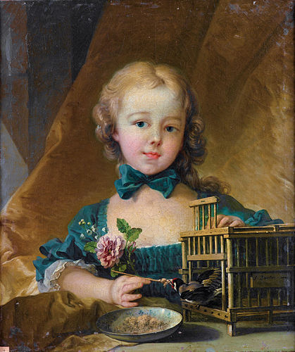 Alexandrine Alexandrine-Jeanne