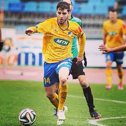 Alex Konstantinou
