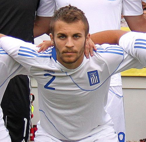 Alexis Apostolopoulos