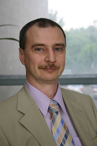 Alexei Bogaturov