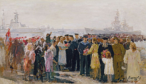 Alexei Mozhaev