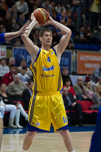 Alexei Savrasenko