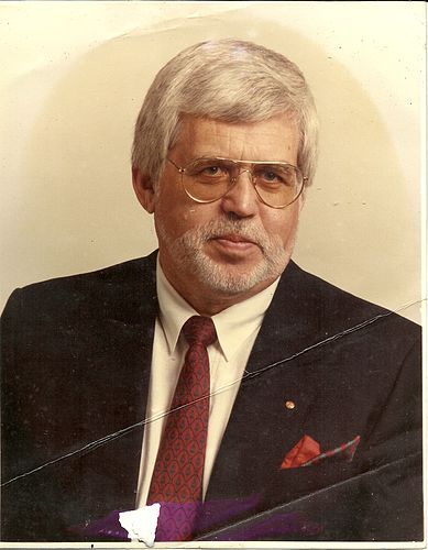 Alf Schwarz