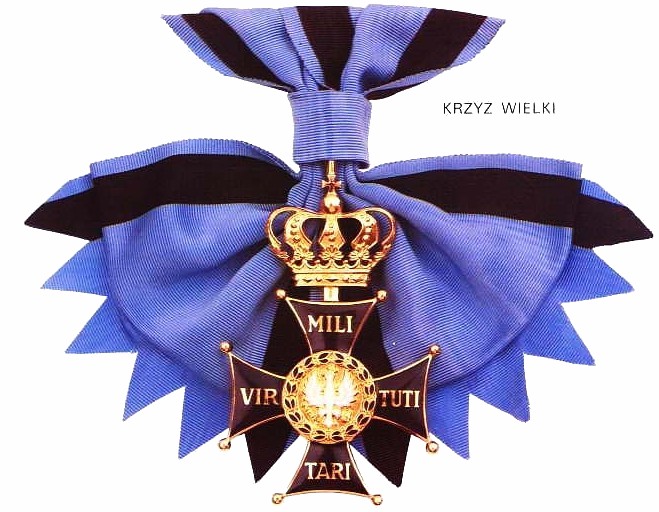 War Order of Virtuti Militari