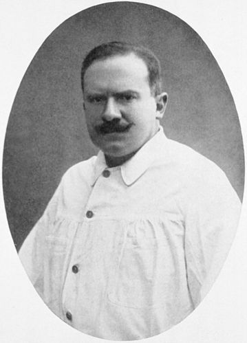 Alfons Rosthorn