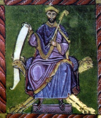 Alfonso III Asturias