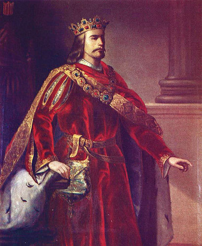 Alphonse Alfonso IV of Aragon