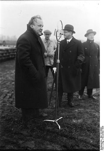 Alfred Braun