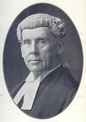 Alfred Hanlon