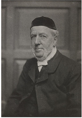 Alfred Gatty