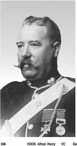 Alfred Hook