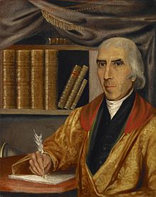 Father: Jedidiah Morse